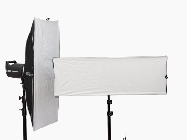 2 x Elinchrom Rotalux Strip Softbox 35 X 100 cm