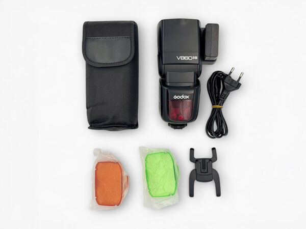 Godox Speedlite V860 II Kit für Sony